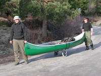 Forsidebilde for album: Kanotur med Cherokee 470